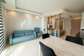 Studio Apartment B-49 in Empire Residence, Mahmutlar, Alanya